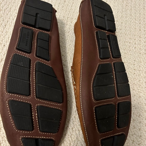 Cole Haan Men’s Wyatt Penny Drivers - Picture 2 of 5